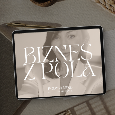 Brown and White Organic Creative weekly Content Calendar Tablet Mockup Instagram Post